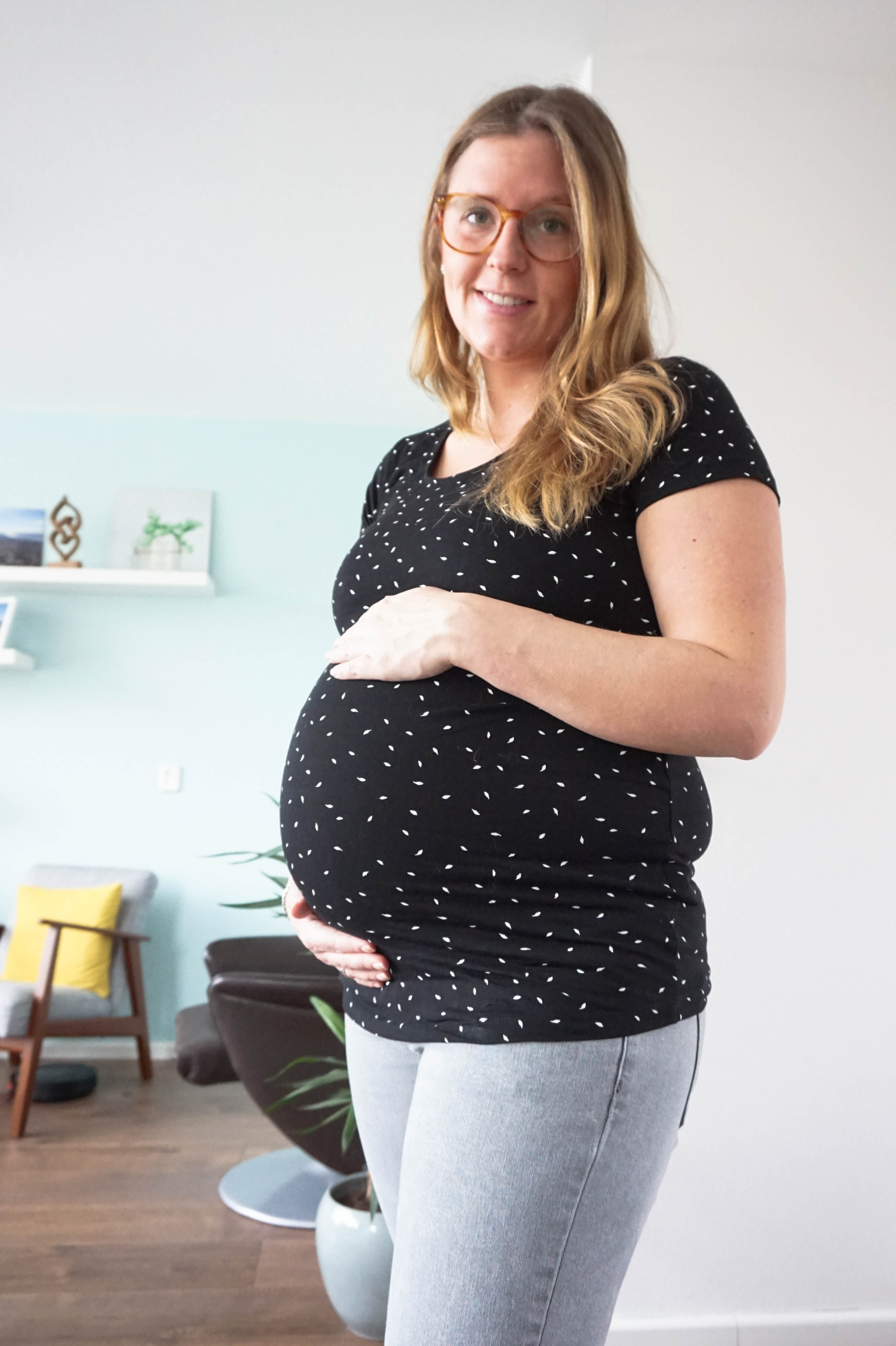 Voel me slecht Fascineren Terminologie Update 26 weken zwanger; het is tijd voor andere zwangerschapskwaaltjes of  juist meer? - Liefde voor twee