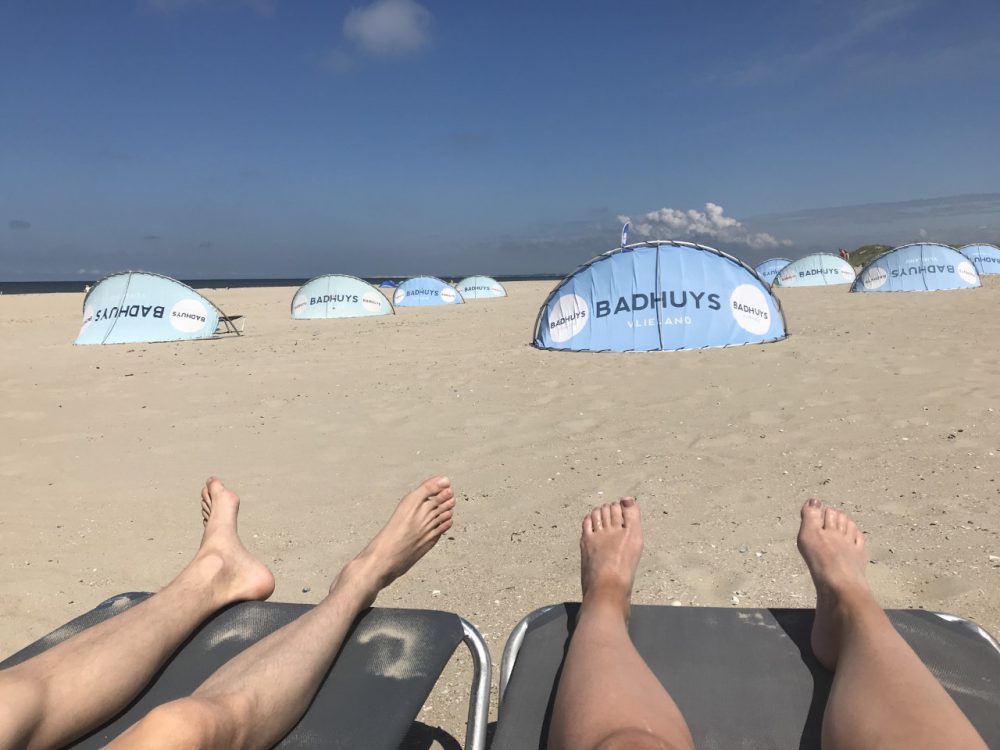 Strand Badhuys